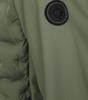 Jacke türkis
