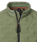 Jacke türkis