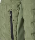 Jacke türkis