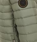 Jacke türkis
