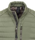 Jacke türkis