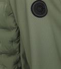 Jacke türkis