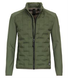 Jacke türkis