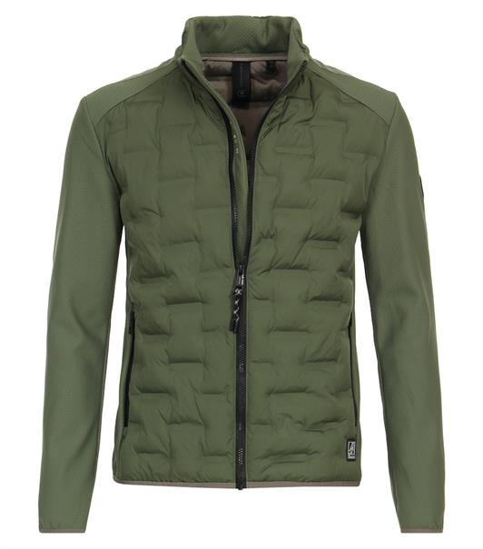 Jacke türkis