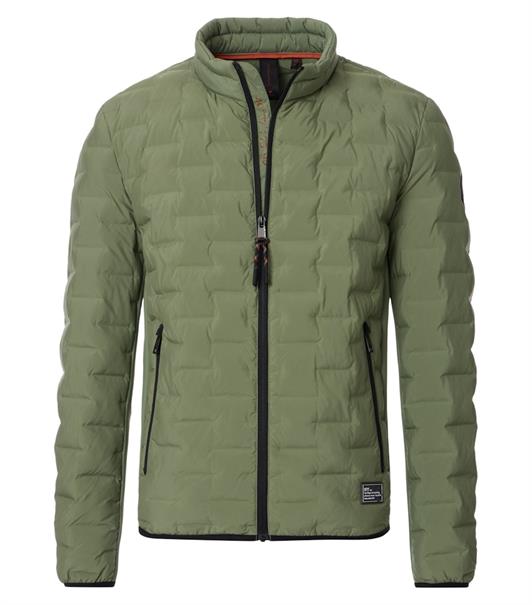 Jacke türkis
