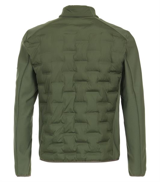 Jacke türkis