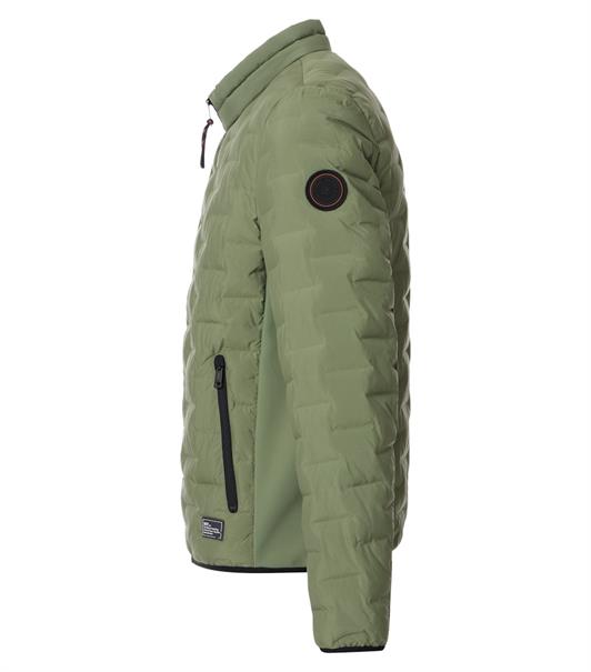 Jacke türkis