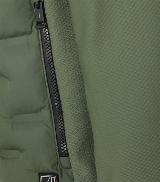 Jacke türkis