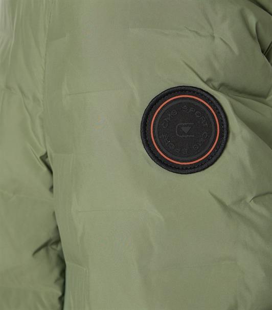 Jacke türkis
