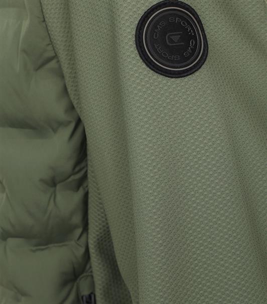 Jacke türkis