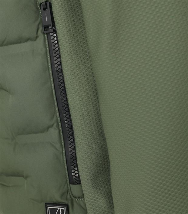 jacke-türkis