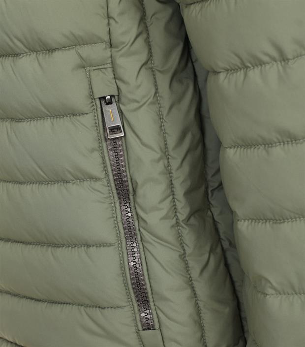 jacke-türkis