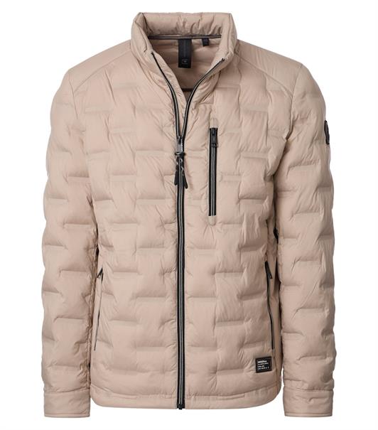Jacke weiß