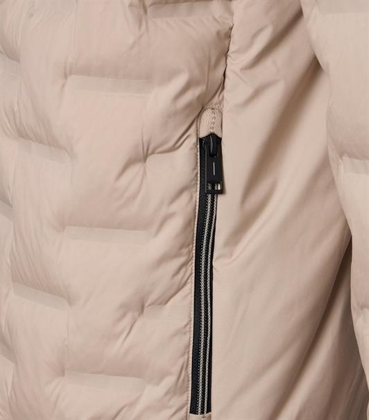 Jacke weiß