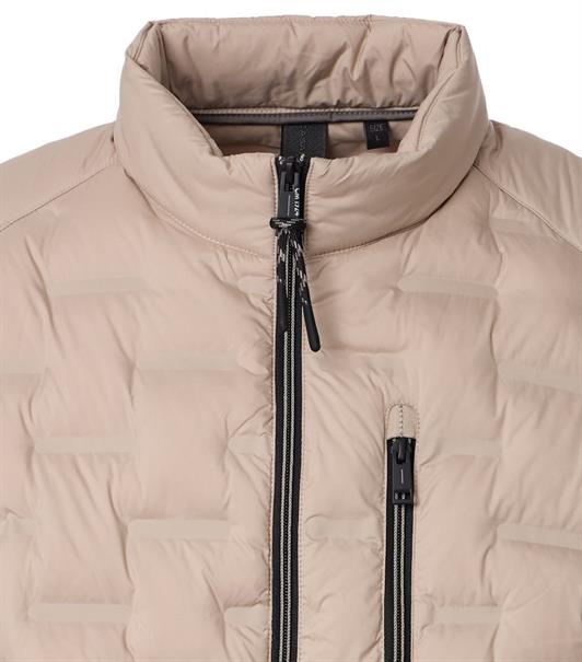 Jacke weiß