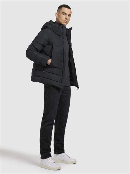Jacke "Wou" 460 dark navy