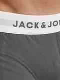 JACKRIS TRUNKS 5 PACK LN black1