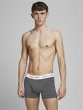 JACKRIS TRUNKS 5 PACK LN black1