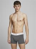 JACKRIS TRUNKS 5 PACK LN black1
