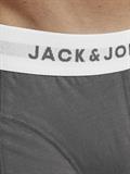 JACKRIS TRUNKS 5 PACK LN black1