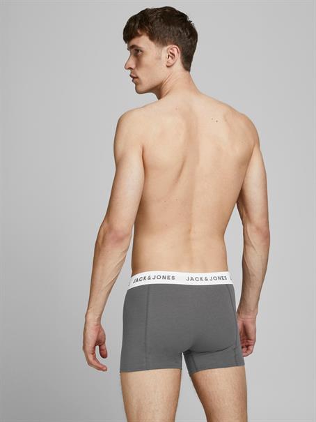 JACKRIS TRUNKS 5 PACK LN black1
