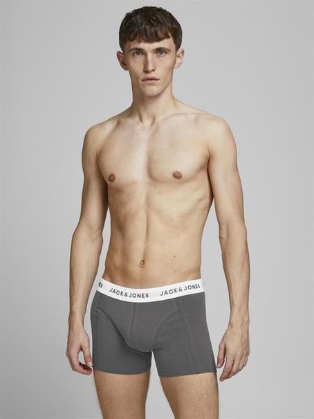 JACKRIS TRUNKS 5 PACK LN black1