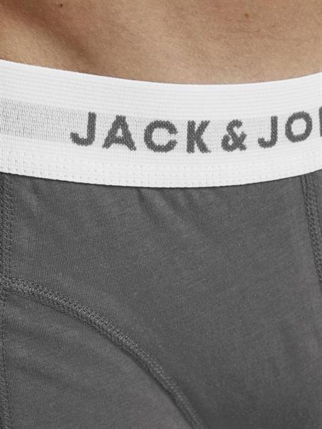 JACKRIS TRUNKS 5 PACK LN black1