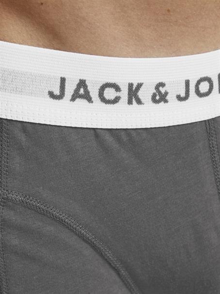 JACKRIS TRUNKS 5 PACK LN black1
