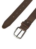 JACPAUL LEATHER BELT NOOS castlerock