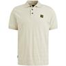 jacquard jersey stripe bone white