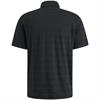 jacquard jersey stripe salute