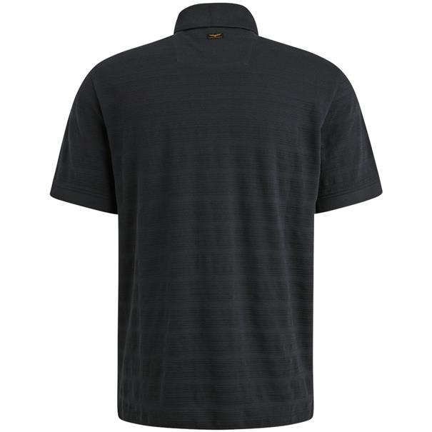 jacquard jersey stripe salute
