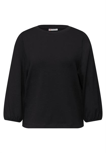 Jacquard Shirt black