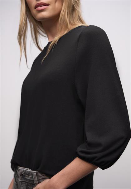 Jacquard Shirt black