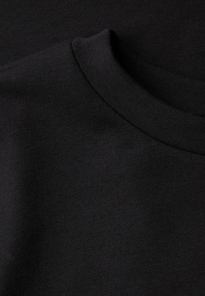 Jacquard Shirt black