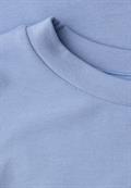 Jacquard Shirt frosted blue