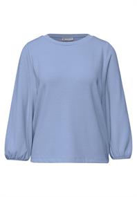 Jacquard Shirt frosted blue