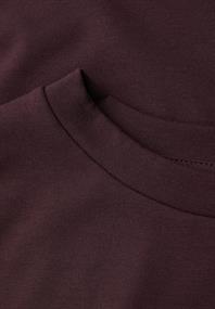 Jacquard Shirt jazz berry