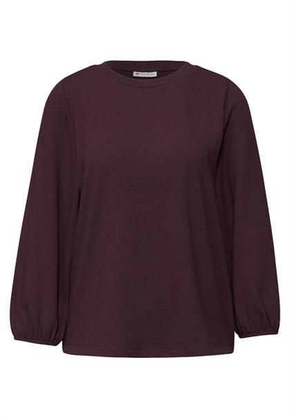 Jacquard Shirt jazz berry