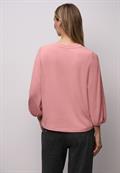 Jacquard Shirt powder pink