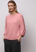 Jacquard Shirt powder pink
