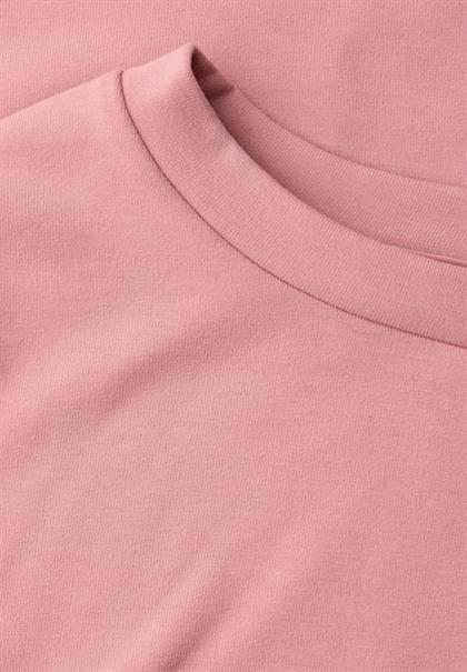 Jacquard Shirt powder pink