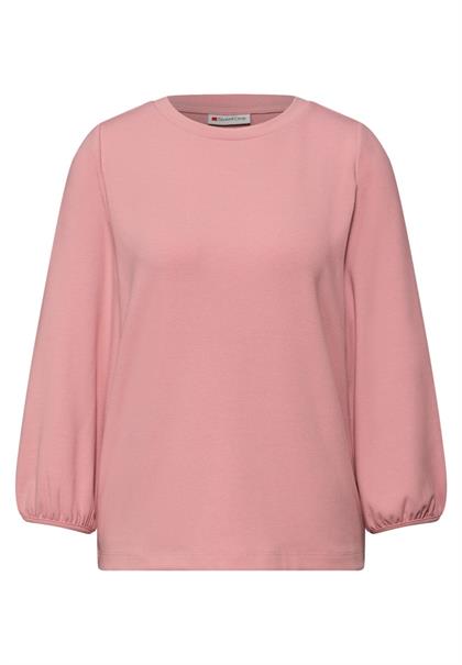 Jacquard Shirt powder pink