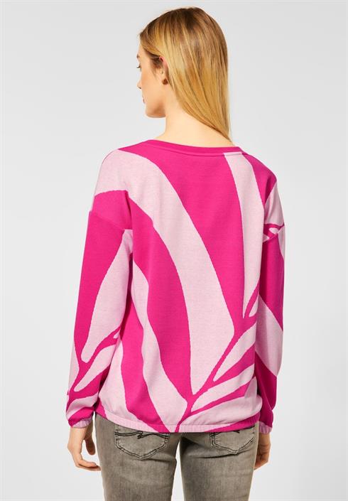 jacquard-shirt-powerful-pink