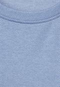 Jacquard Shirt water blue