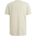 jacquard stripes bone white