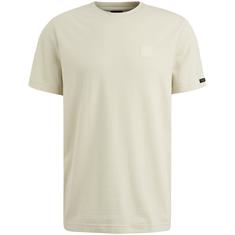 jacquard stripes bone white