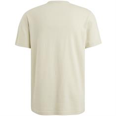 jacquard stripes bone white