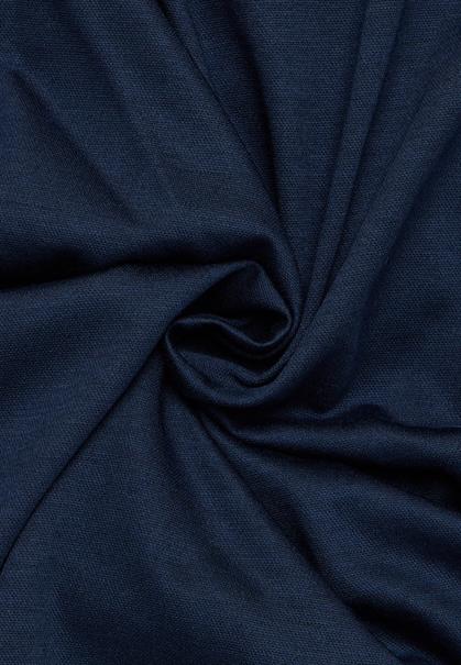 Japanese Knitted Single-Jersey Langarm navy