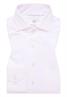 Japanese Knitted Single-Jersey Langarm weiß